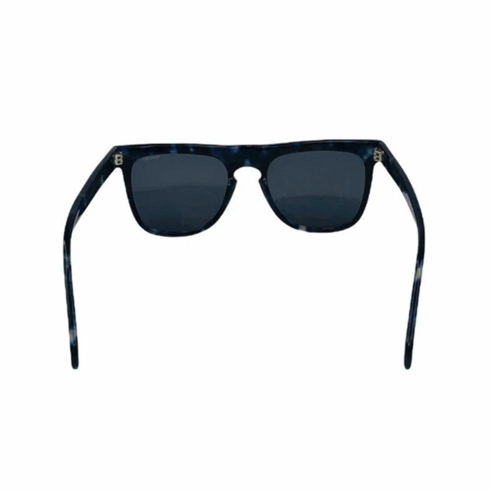 KOMONO sunglasses NEW Bennet Indigo Demi blue tortoise